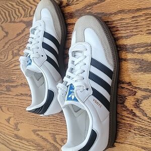 Adidas Sambas Size 5